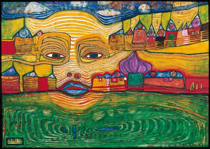 Hundertwasser